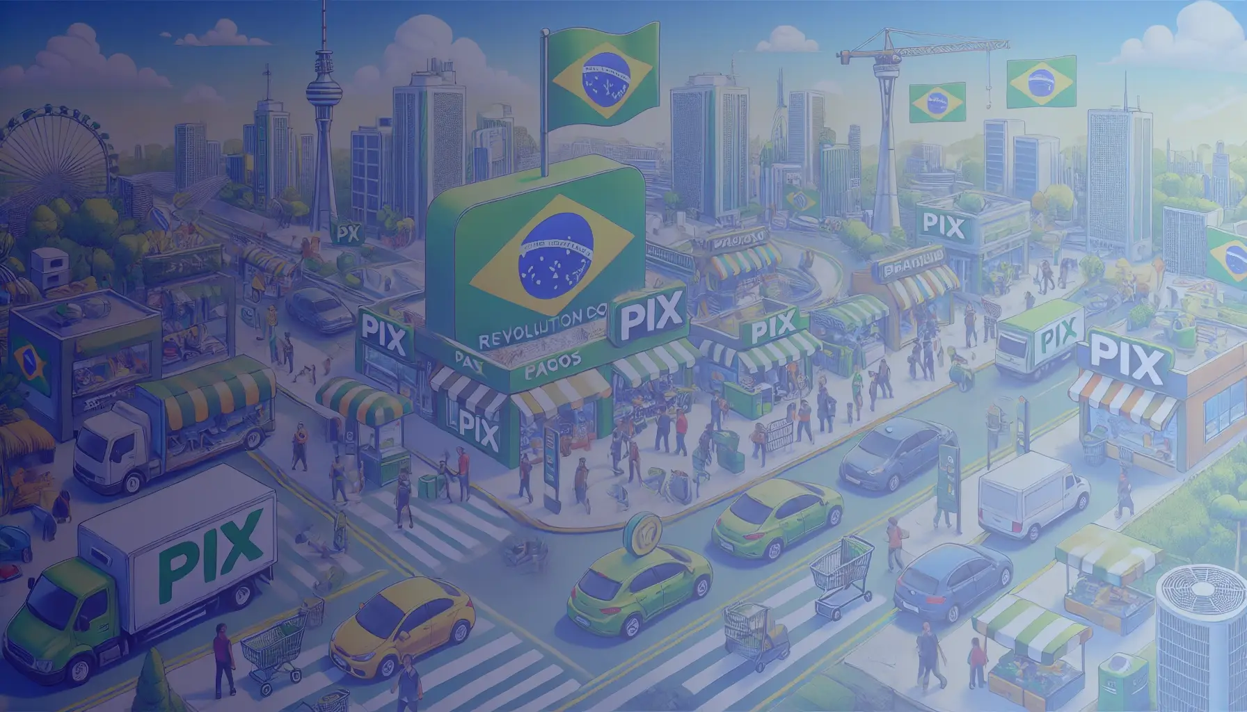 How Pix is Reshaping the Brazilian Financial Landscape