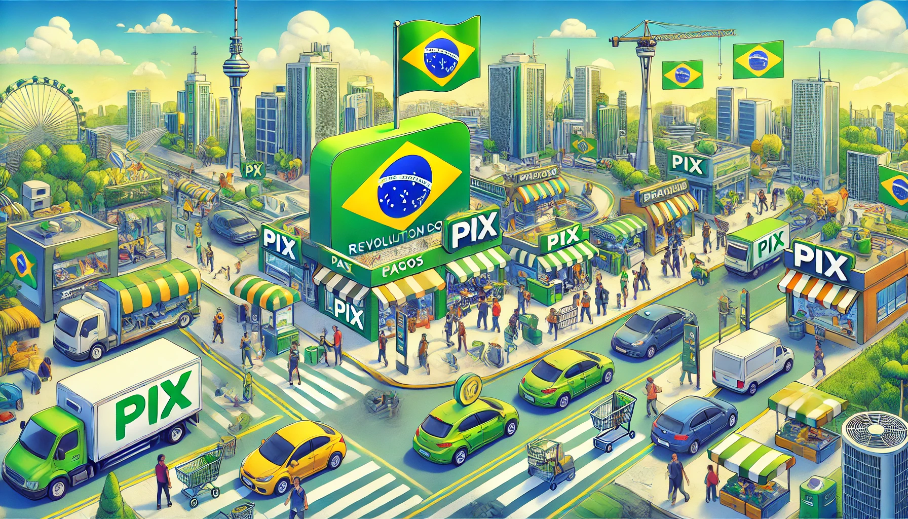 How Pix is Reshaping the Brazilian Financial Landscape