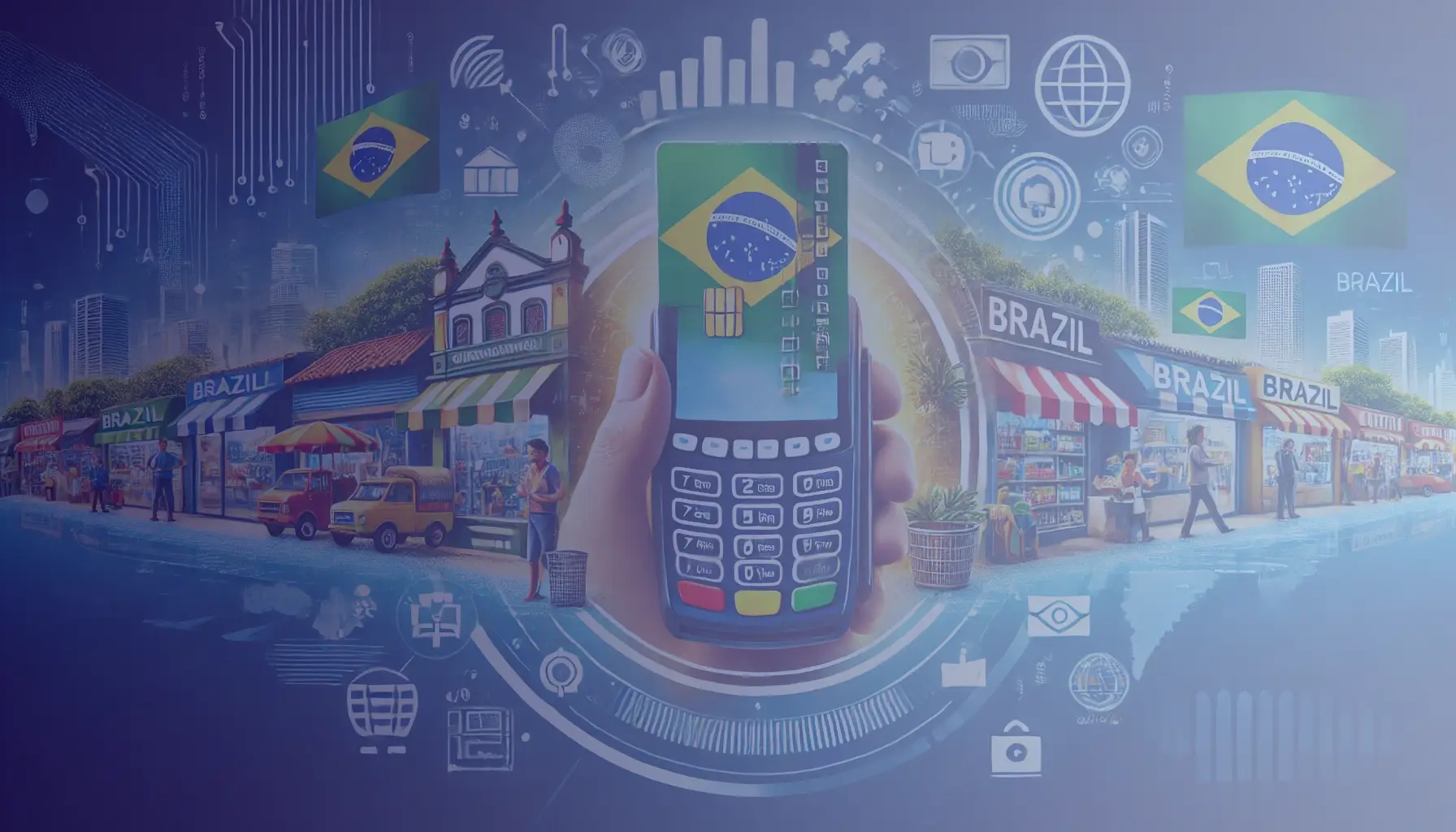 How to accept credit cards in Brazil Everything you need to know