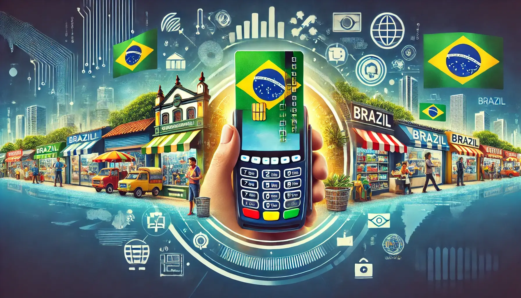 How to accept credit cards in Brazil Everything you need to know