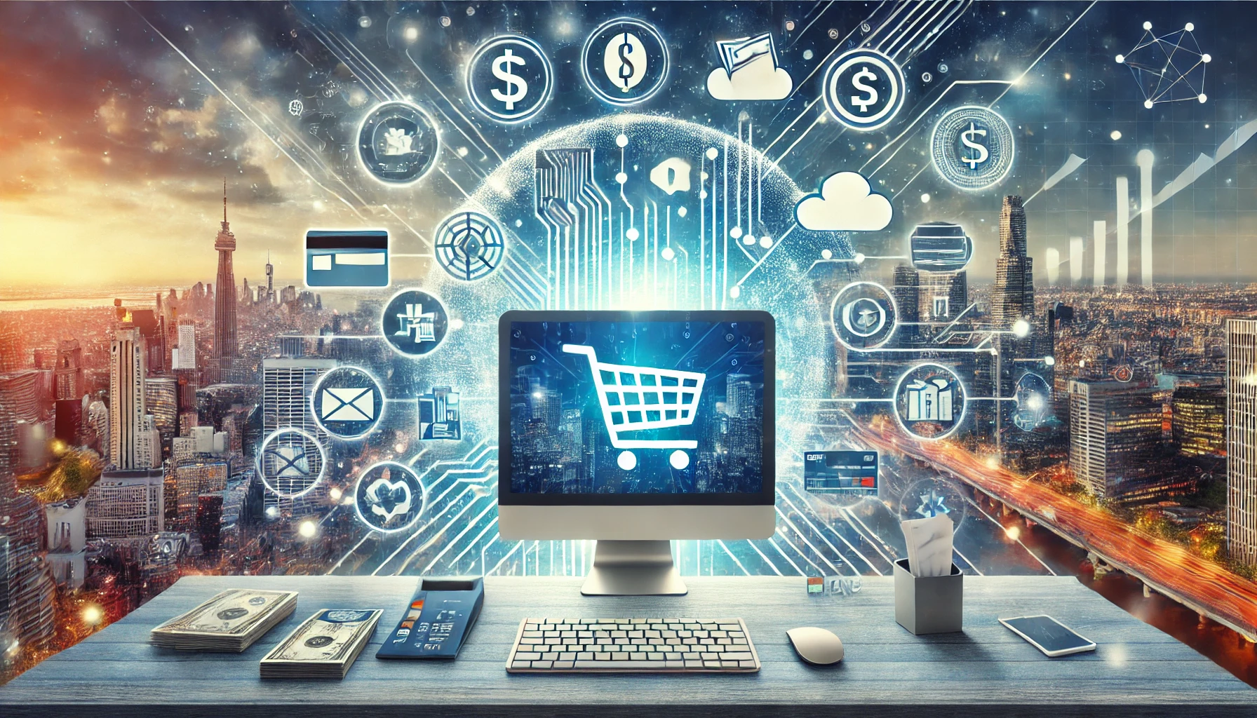 Maximizing Success for Virtual Merchants