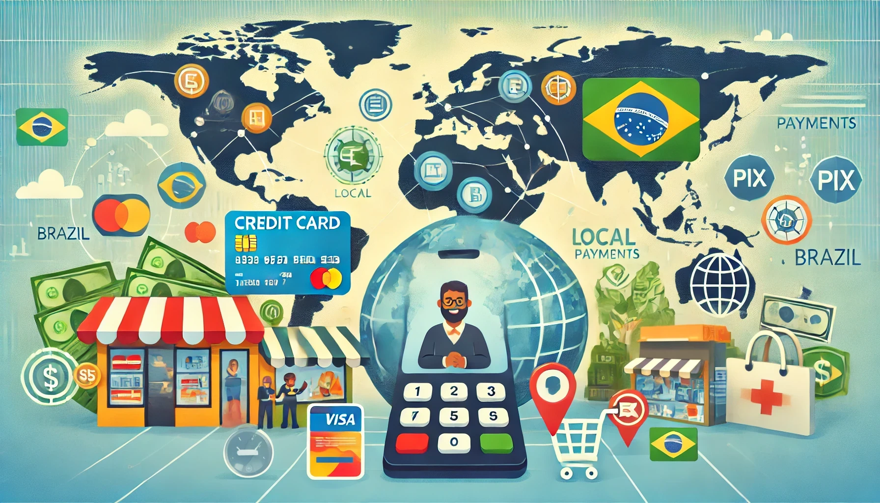 The Importance of Local Payment Processing