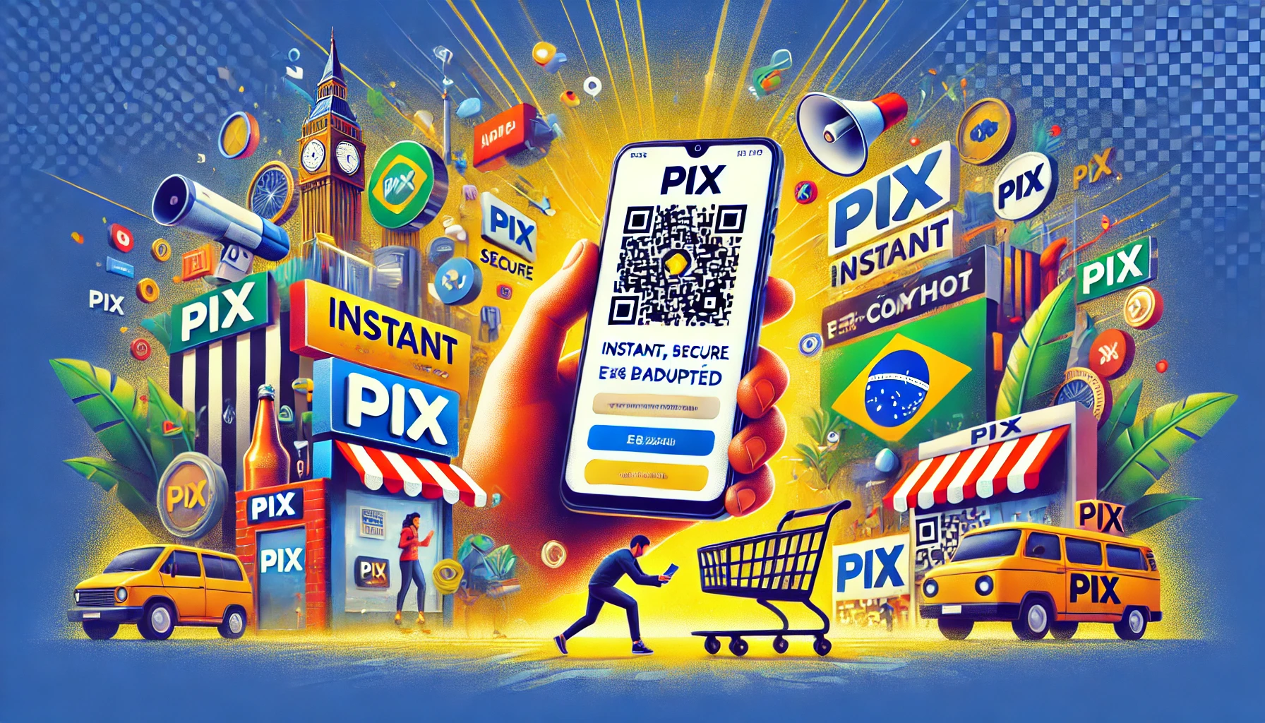 Pix has revolutionized the way Brazilians pay