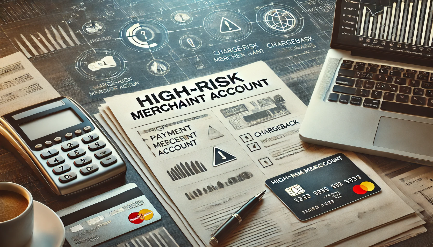 What is a High-Risk Merchant Account