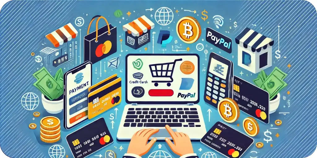 Online Payment Options Explained: How to Choose the Best