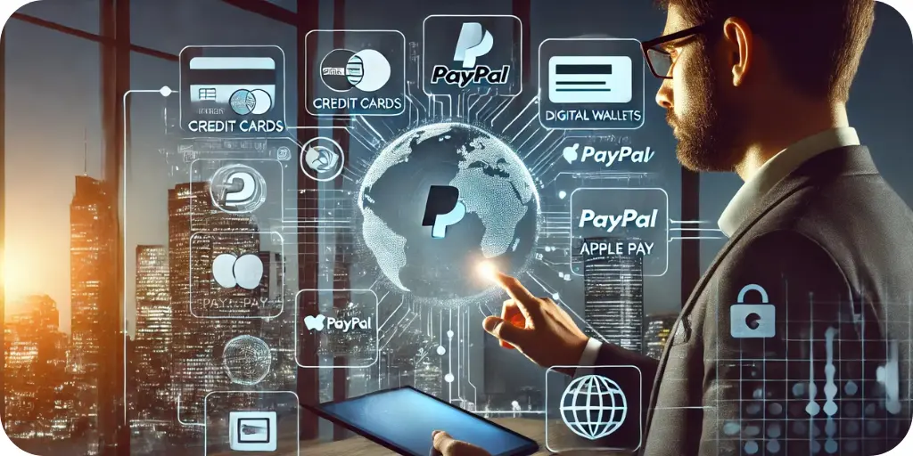 Payment Methods Every Business Should Offer to Stay Competitive