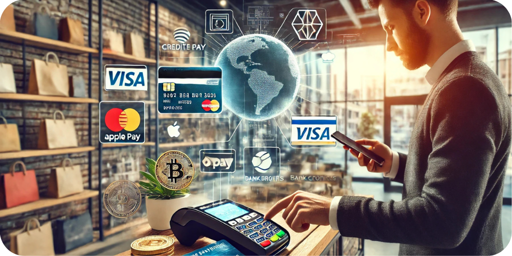 Payment Methods List: Most Popular and Secure Ways to Pay